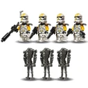 LEGO Star Wars 75431 Battle Set – Clone Troopers with 327th Galactic Corps