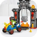LEGO Super Mario 72039 Mario Kart Bowser and His Castle