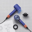 Πιστολάκι Μαλλιών Dyson Supersonic Nural Blue/topaz