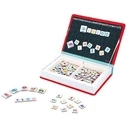 Παιχνίδι Κατασκευών Janod Magnetibook Polish Alphabet