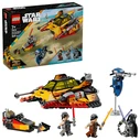 LEGO Star Wars 75414 Flame Speeder Snowy