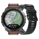 Smartwatch Polar Grit X2 Pro Titanium Brown leather M/L