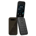 Κινητό Τηλέφωνο HMD 2660 Flip TA-1711 Dual SIM Black