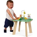 Τραπεζάκι Δραστηριοτήτων Janod Multifunctional wooden educational table Meadow