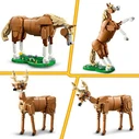 LEGO Creator 31166 Beautiful Horse