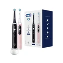 Ηλεκτρική Οδοντόβουρτσα Oral-B iO Series 6 Duo Black/Pink