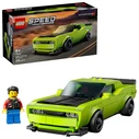 LEGO Speed ​​Champions 77237 Dodge Challenger SRT Hellcat Sports Car