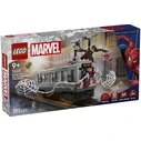 LEGO Marvel 76321 Spider-Man vs. Doc Ock Subway Scene