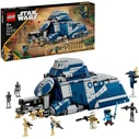 LEGO Star Wars 75435 Separatist MTT Transporter with Battle of Felucia