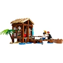 LEGO One Piece 75636 Fuusha Village Hut