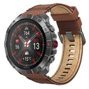 Smartwatch Polar Grit X2 Pro Titanium Brown leather M/L