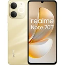 Smartphone Realme Note 70T 4/128GB Gold