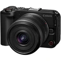 Φωτογραφική Μηχανή Canon EOS R50 V + RF-S 14-30 F4-6.3 IS STM PZ Content Creator