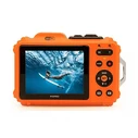 Φωτογραφική Μηχανή Kodak WPZ2 waterproof orange