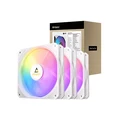 Case Fan 12cm Antec P12 ARGB PWM White set of 3