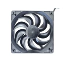 Case Fan 12cm Power Train PWM - Black