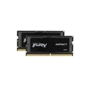 Μνήμη RAM Φορητού DDR5 64GB Kingston SODIMM 4800 CL38 (2x 32GB) FURY