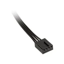 Καλώδιο Power Train PWM Splitter 3 Fans Black