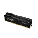 Μνήμη RAM Σταθερού DDR4 32GB Kingston 600 CL18 (2x 16GB) Fury Beast Black