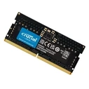 Μνήμη RAM Φορητού DDR5 8GB Crucial SODIMM 5600 CL46 Tray