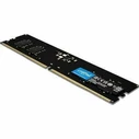 Μνήμη RAM Σταθερού DDR5 16GB Crucial 4800 CL40
