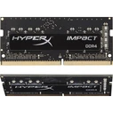 Μνήμη RAM Φορητού DDR4 16GB Kingston SODIMM 3200 CL20 (2x 8GB) FURY