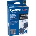 Μελάνι Brother LC-980BK Black 300 pages (Original)