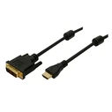Καλώδιο HDMI Logilink  <--> DVI-D 5.00m