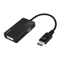 Αντάπτορας DisplayPort Logilink to DVI / HDMI / VGA