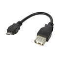 Αντάπτορας USB Logilink USB-A 2.0 (F) <--> USB-micro B (M)