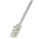 Καλώδιο Δικτύου Logilink RJ45 15.00m Gray Cat5e U/UTP