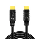 Καλώδιο HDMI Logilink  15.00m 4K/30Hz active amplifier