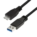 Καλώδιο USB Logilink USB-A 3.0 (M) <--> USB-micro-B 3.0 (M) 2.00m