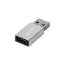 Αντάπτορας USB Logilink USB-A 3.2 (M) --> USB-C (F)