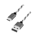 Καλώδιο USB Logilink USB-C 2.0 (M) <--> USB-A (M) Set 0.5m/1.0m/2.0m