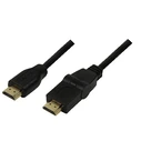 Καλώδιο HDMI Logilink  1.80m 4K/30Hz 180° rotatable