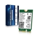 Κάρτα Δικτύου Intel WIFI7 5800Mbps - BE200