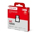 Αντάπτορας Δικτύου USB Mercusys WL AC1300 nano - MA30N