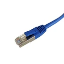 Καλώδιο Δικτύου RJ45 10.00m Blue Cat5e SF/UTP