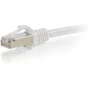 Καλώδιο Δικτύου RJ45 7.50m White Cat5e SF/UTP