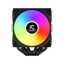 Ψύκτρα Επεξεργαστή Power Train MK6 ARGB dual PWM - AMD-Intel 125Wat