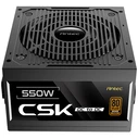 Τροφοδοτικό 550W Antec CSK550DC EC 80+ Bronze ATX