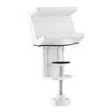 Βάση Πολύπριζου Logilink Clamp bracket for plug sockets / White