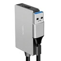 Αντάπτορας USB Logilink USB 3.0 (M) --> HDMI (F)