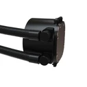 Υδρόψυξη Επεξεργαστή Power Train DL-240A ARGB - AMD-Intel Black