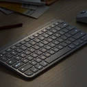 Πληκτρολόγιο Ασύρματο Logitech KB MX Keys Mini for Business BT Illuminated