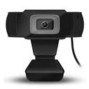 Webcam HD 720P Retail - Black