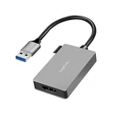 Αντάπτορας USB Logilink USB 3.0 (M) --> HDMI (F)