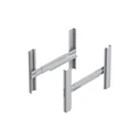 Conceptronic Rackmount Rail-Kit RRK02 2U (πράσινο)