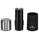 Microplane Manual 2-Position Spice Mill Plastic Black (48960)
